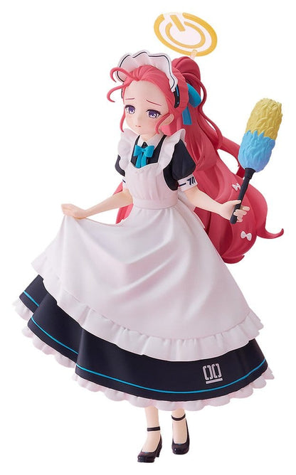 Blue Archive Pop Up Parade PVC Figure Yuzu (Maid) 18 cm - Good Smile Company Statues