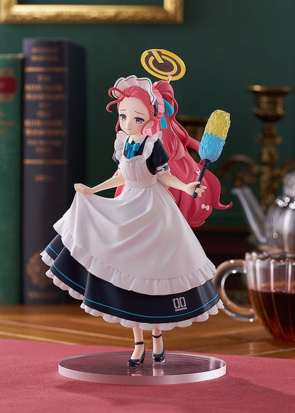 Blue Archive Pop Up Parade PVC Figure Yuzu (Maid) 18 cm - Good Smile Company Statues