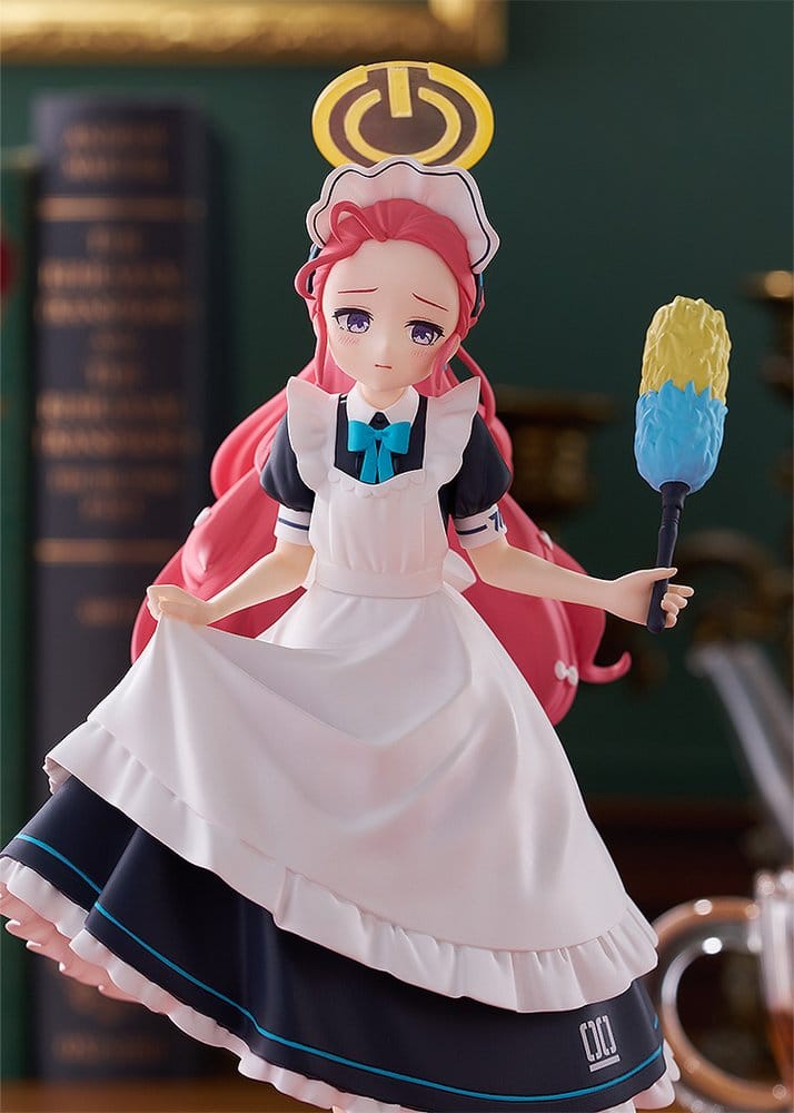 Blue Archive Pop Up Parade PVC Figure Yuzu (Maid) 18 cm - Good Smile Company Statues