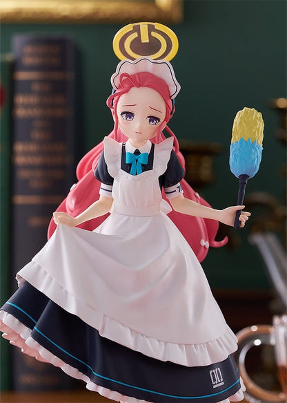 Blue Archive Pop Up Parade PVC Figure Yuzu (Maid) 18 cm - Good Smile Company Statues