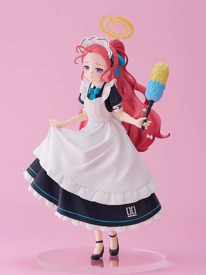 Blue Archive Pop Up Parade PVC Figure Yuzu (Maid) 18 cm - Good Smile Company Statues