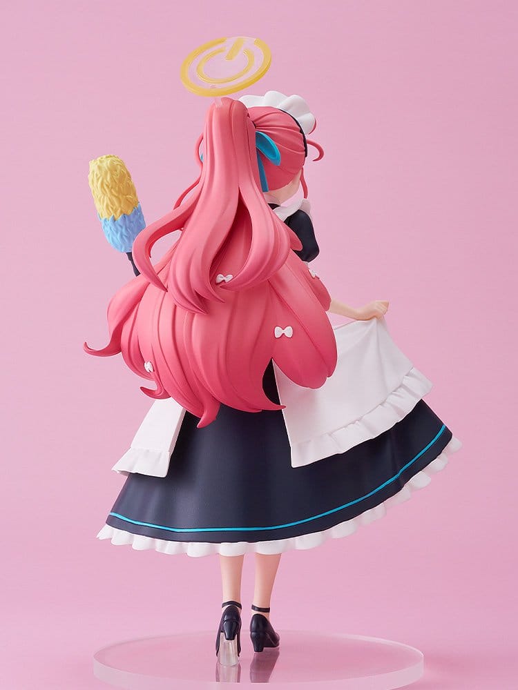 Blue Archive Pop Up Parade PVC Figure Yuzu (Maid) 18 cm - Good Smile Company Statues