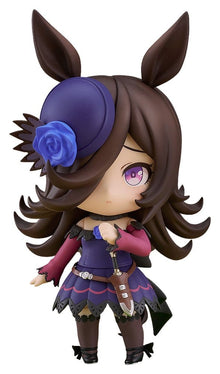 Umamusume: Pretty Derby Nendoroid Action Figure Rice Shower