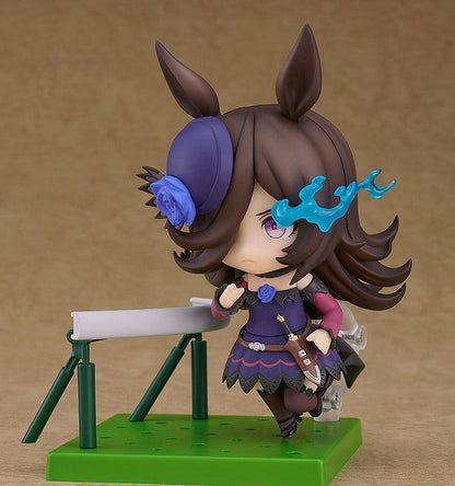 Umamusume: Pretty Derby Nendoroid Action Figure Rice Shower