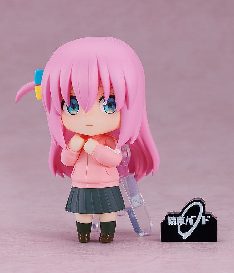 Bocchi the Rock! Nendoroid Surprise Action Figure 7 cm Blind Box Assortment Box Qty 6 - Good Smile Company Action Figures, Blind Boxes