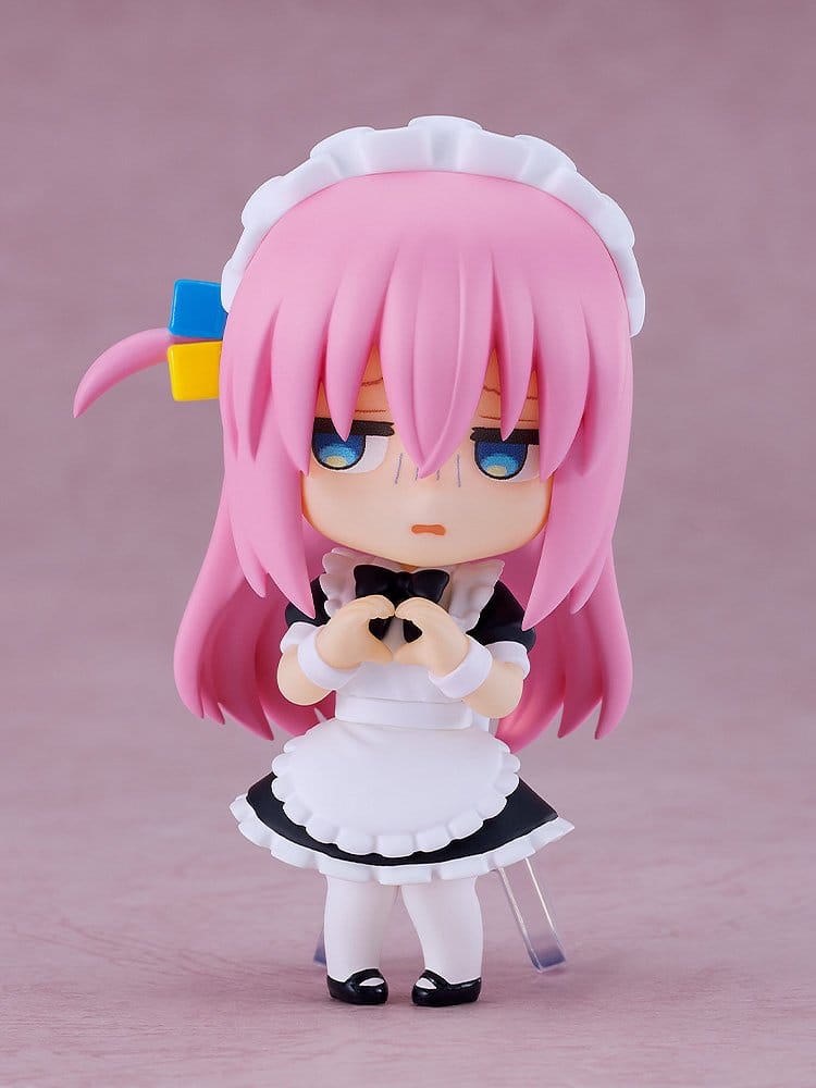 Bocchi the Rock! Nendoroid Surprise Action Figure 7 cm Blind Box Assortment Box Qty 6 - Good Smile Company Action Figures, Blind Boxes
