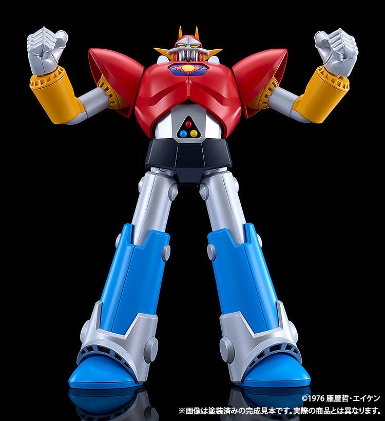 UFO Warrior Diapolon Moderoid Plastic Model Kit Diapolon 18 cm - Good Smile Company Model Kits