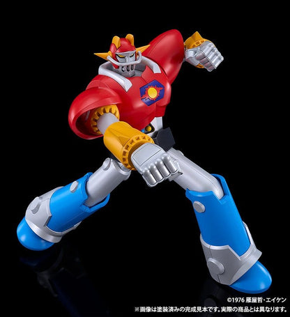 UFO Warrior Diapolon Moderoid Plastic Model Kit Diapolon 18 cm - Good Smile Company Model Kits