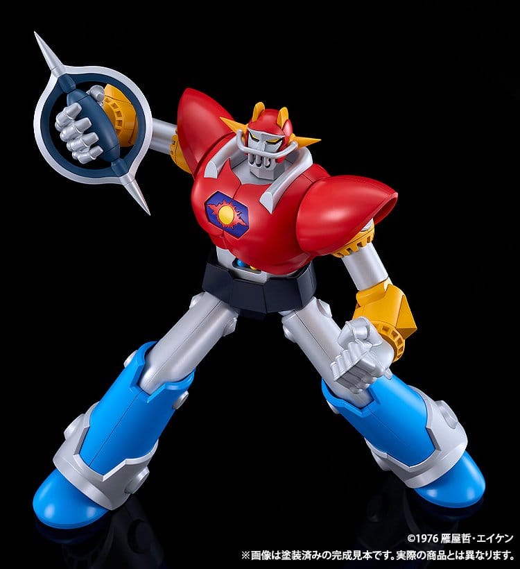 UFO Warrior Diapolon Moderoid Plastic Model Kit Diapolon 18 cm - Good Smile Company Model Kits
