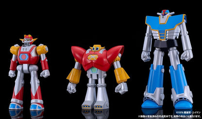 UFO Warrior Diapolon Moderoid Plastic Model Kit Diapolon 18 cm - Good Smile Company Model Kits