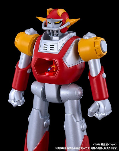 UFO Warrior Diapolon Moderoid Plastic Model Kit Diapolon 18 cm - Good Smile Company Model Kits