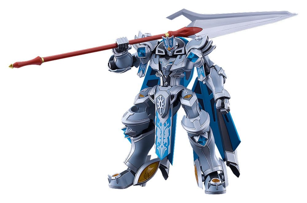 Knight's & Magic Moderoid Plastic Model Kit Gilbatiga 135mm - Good Smile Company Model Kits