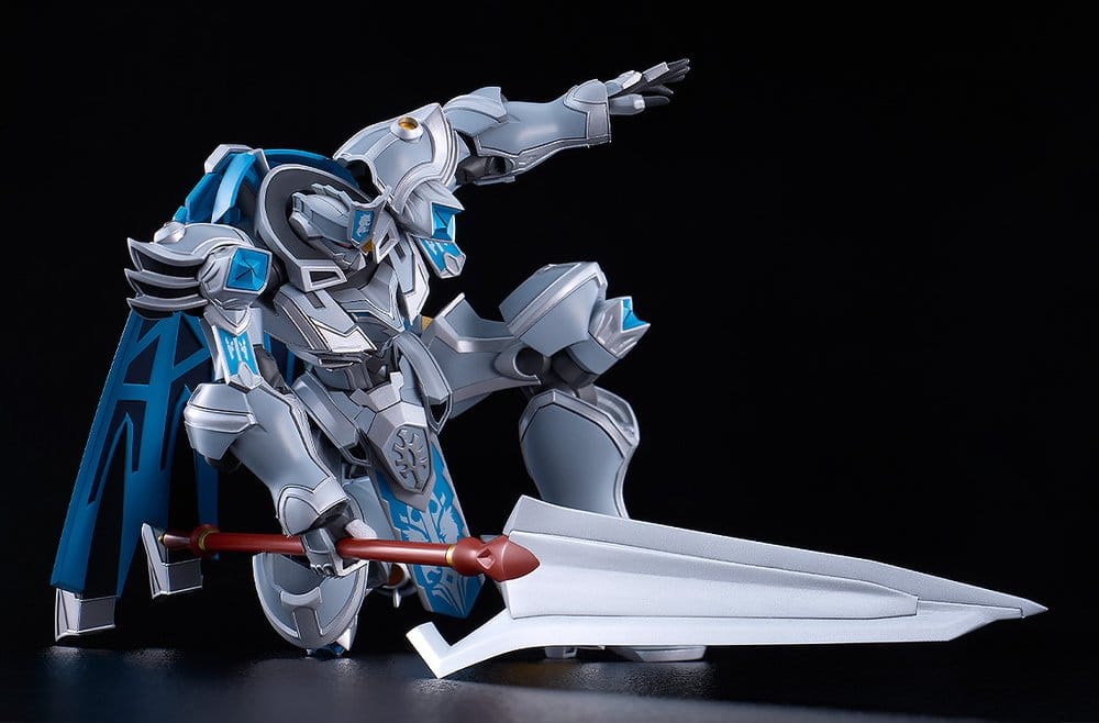 Knight's & Magic Moderoid Plastic Model Kit Gilbatiga 135mm - Good Smile Company Model Kits