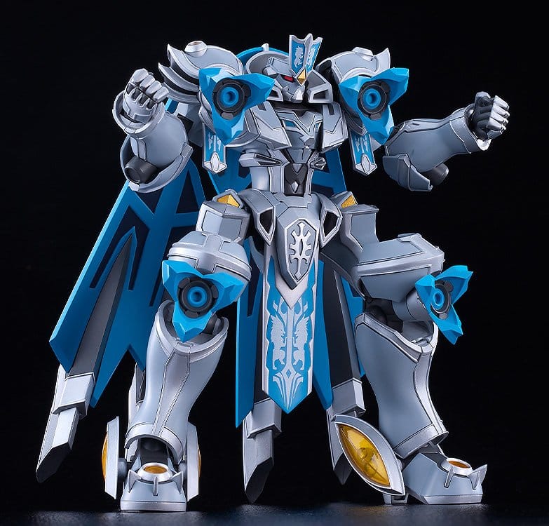 Knight's & Magic Moderoid Plastic Model Kit Gilbatiga 135mm - Good Smile Company Model Kits
