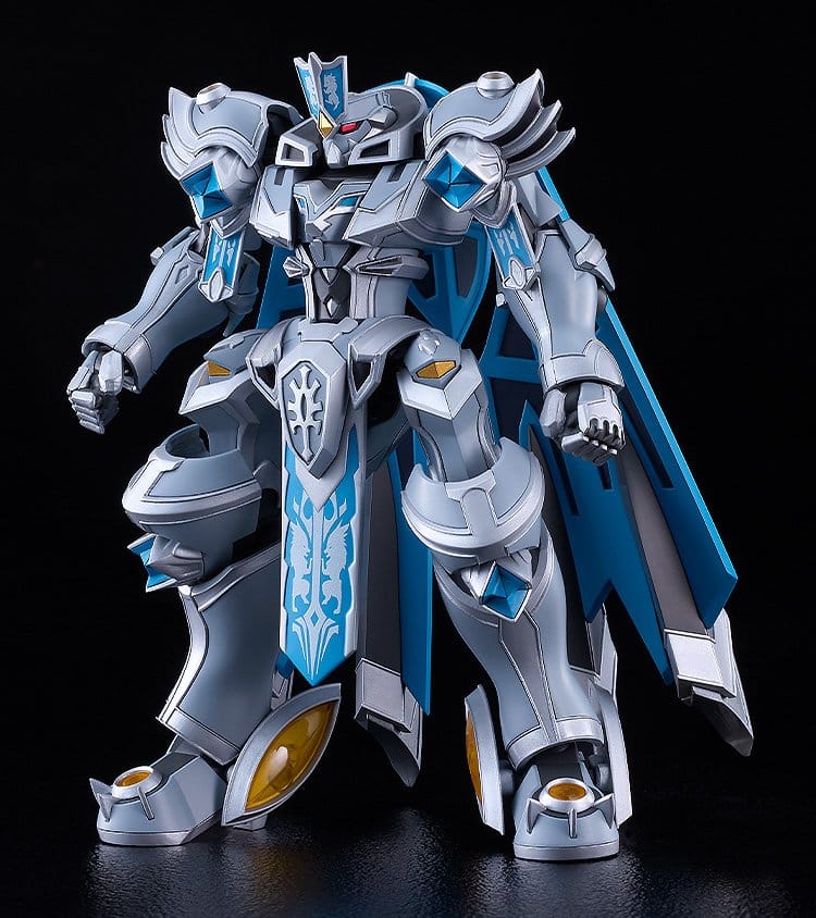 Knight's & Magic Moderoid Plastic Model Kit Gilbatiga 135mm - Good Smile Company Model Kits