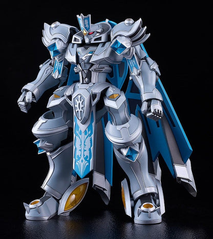 Knight's & Magic Moderoid Plastic Model Kit Gilbatiga 135mm - Good Smile Company Model Kits