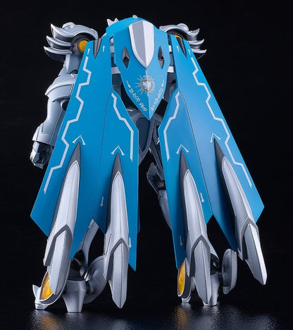 Knight's & Magic Moderoid Plastic Model Kit Gilbatiga 135mm - Good Smile Company Model Kits