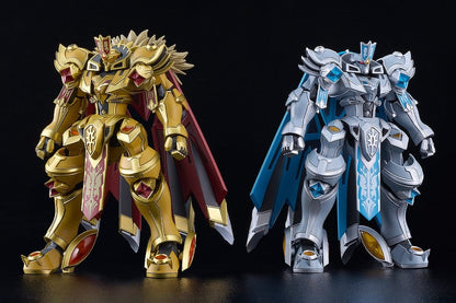 Knight's & Magic Moderoid Plastic Model Kit Gilbatiga 135mm - Good Smile Company Model Kits