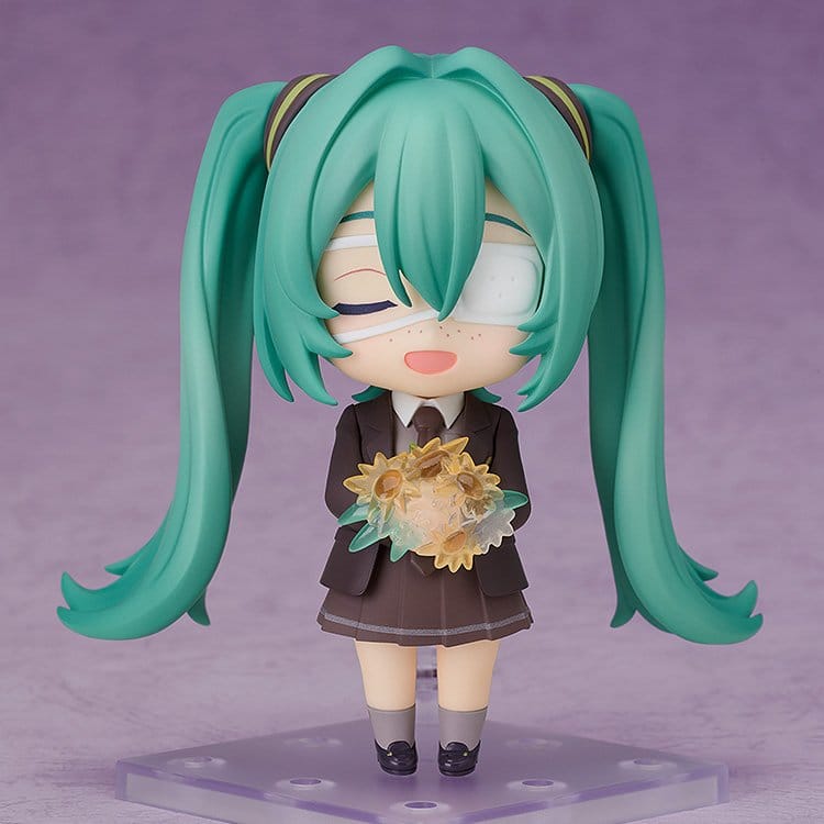 Character Vocal Series 01: Hatsune Miku Nendoroid Action Figure Monitoring Ver.