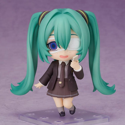 Character Vocal Series 01: Hatsune Miku Nendoroid Action Figure Monitoring Ver.