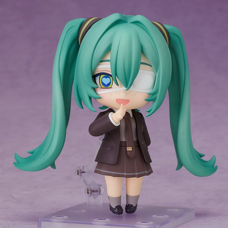 Character Vocal Series 01: Hatsune Miku Nendoroid Action Figure Monitoring Ver.