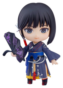 Black Desert Nendoroid Action Figure Woosa
