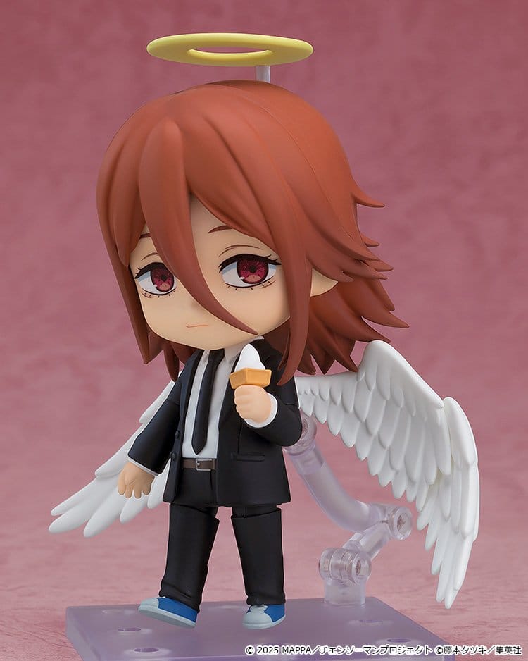 Chainsaw Man Nendoroid Action Figure Angel Devil