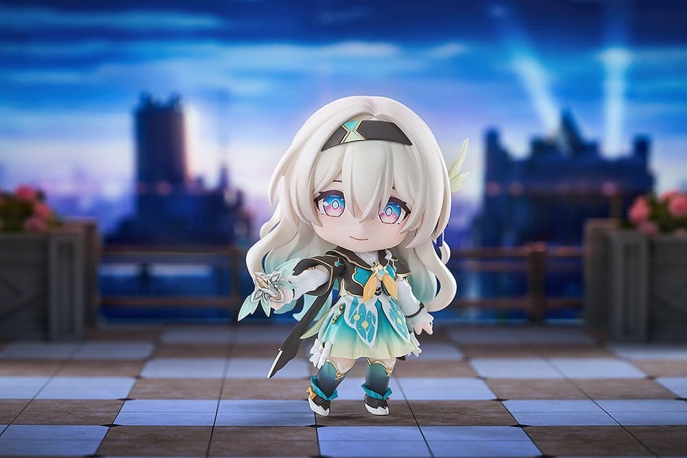 Honkai: Star Rail Nendoroid Action Figure Firefly - Good Smile Company Action Figures