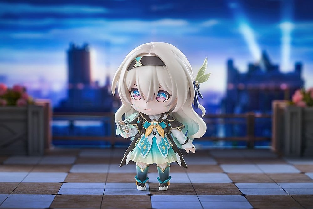 Honkai: Star Rail Nendoroid Action Figure Firefly - Good Smile Company Action Figures