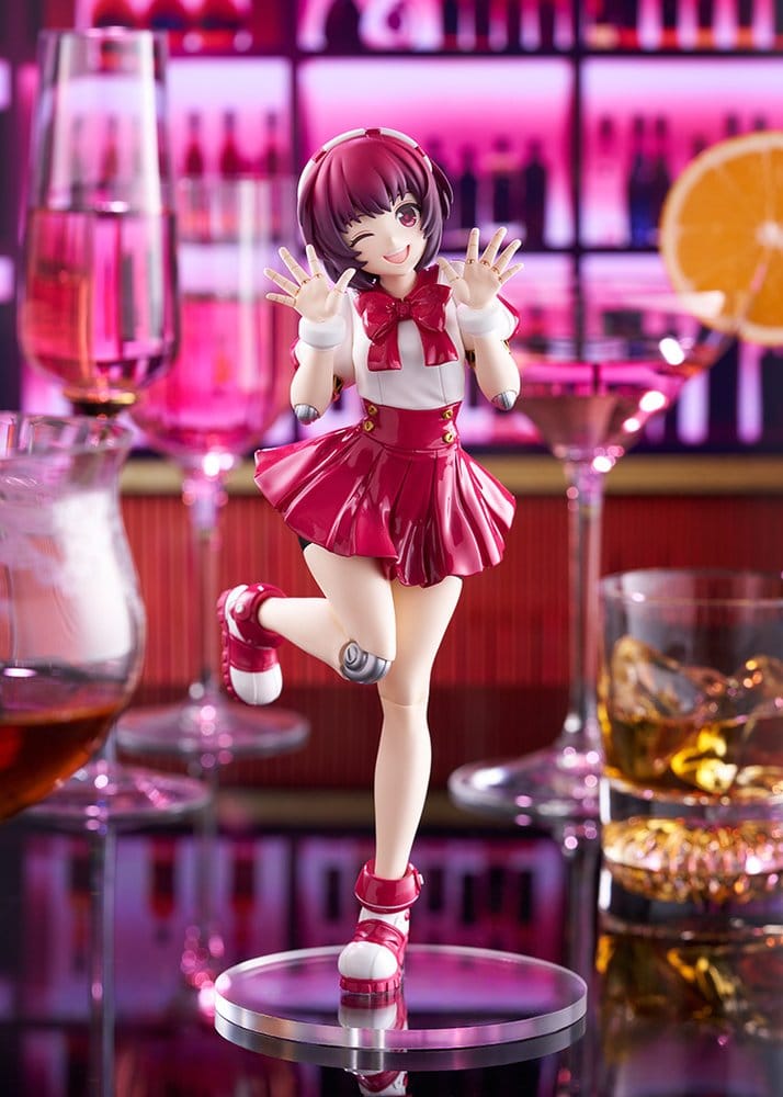 VA-11 HALL-A: Cyberpunk Bartender Action Pop Up Parade PVC Figure Dorothy Haze L Size 22 cm - Good Smile Company Statues