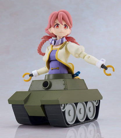 Apocalypse Hotel Plamatea Plastic Model Kit Yachiyo 15 cm - Good Smile Company Model Kits