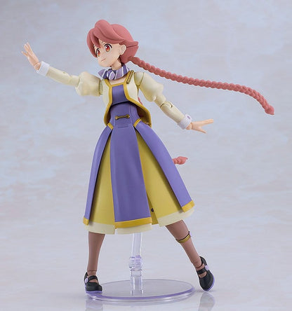 Apocalypse Hotel Plamatea Plastic Model Kit Yachiyo 15 cm - Good Smile Company Model Kits