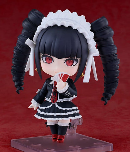 Danganronpa 1.2 Reload Nendoroid Action Figure Celestia Ludenberg - Good Smile Company Action Figures