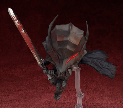 Berserk Nendoroid Action Figure Guts: Berserker Armor Ver. Blood Edition - Good Smile Company Action Figures