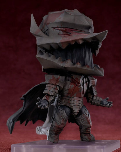 Berserk Nendoroid Action Figure Guts: Berserker Armor Ver. Blood Edition - Good Smile Company Action Figures