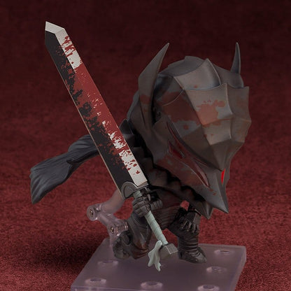 Berserk Nendoroid Action Figure Guts: Berserker Armor Ver. Blood Edition - Good Smile Company Action Figures