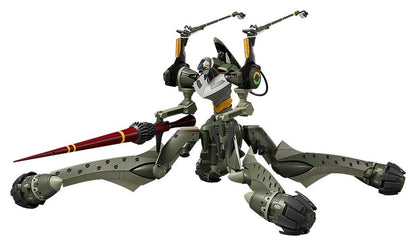 Rebuild of Evangelion Moderoid Plastic Model Kit Evangelion Provisional Unit-05 16 cm