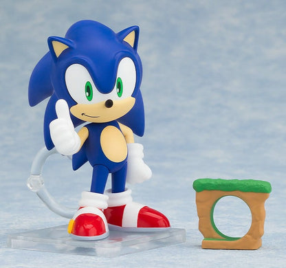 Sonic the Hedgehog Nendoroid Surprise Mini Figures Blind Box Assortment Box Qty 6