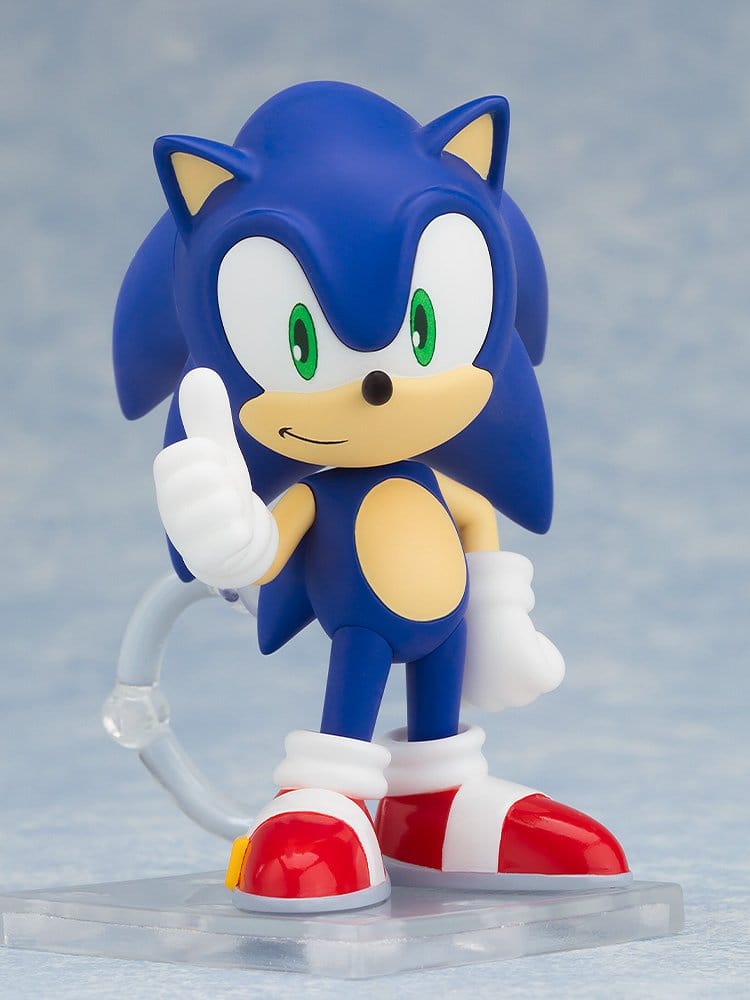 Sonic the Hedgehog Nendoroid Surprise Mini Figures Blind Box Assortment Box Qty 6