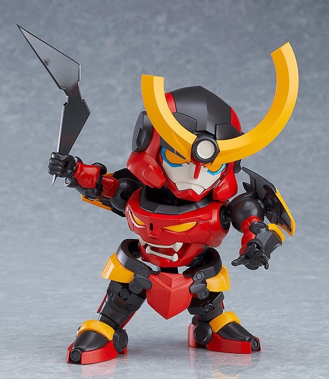 Tengen Toppa Gurren Lagann Moderoid Plastic Model Kit Gurren Lagann 14 cm - Good Smile Company Model Kits