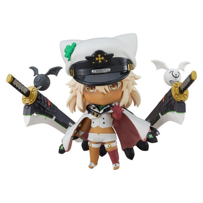 Guilty Gear -Strive- Nendoroid Action Figure Ramlethal Valentine - Good Smile Company Action Figures