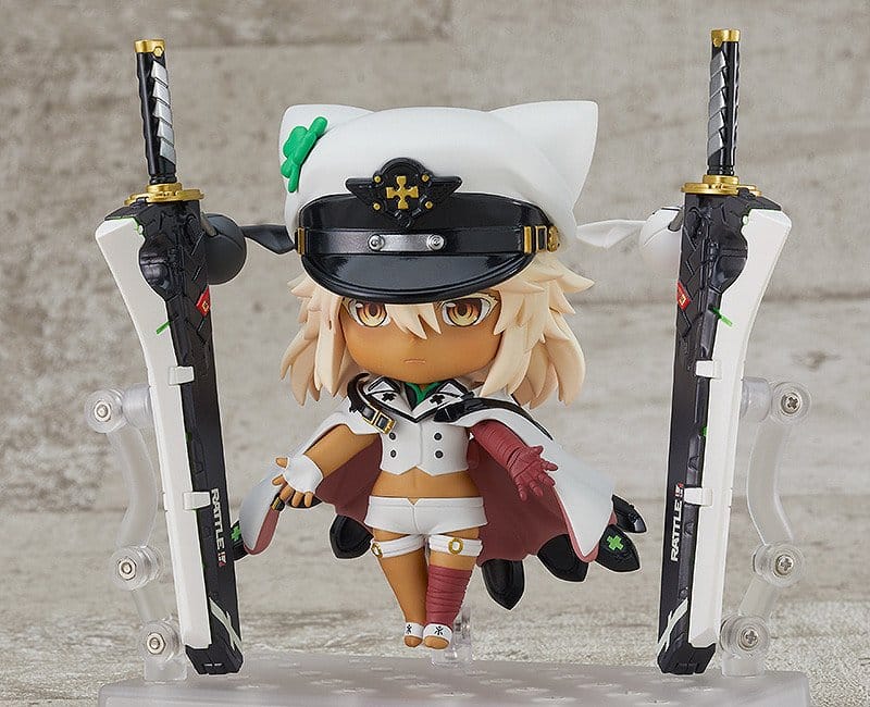Guilty Gear -Strive- Nendoroid Action Figure Ramlethal Valentine - Good Smile Company Action Figures