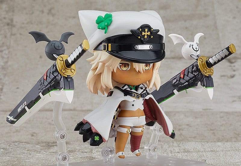 Guilty Gear -Strive- Nendoroid Action Figure Ramlethal Valentine - Good Smile Company Action Figures