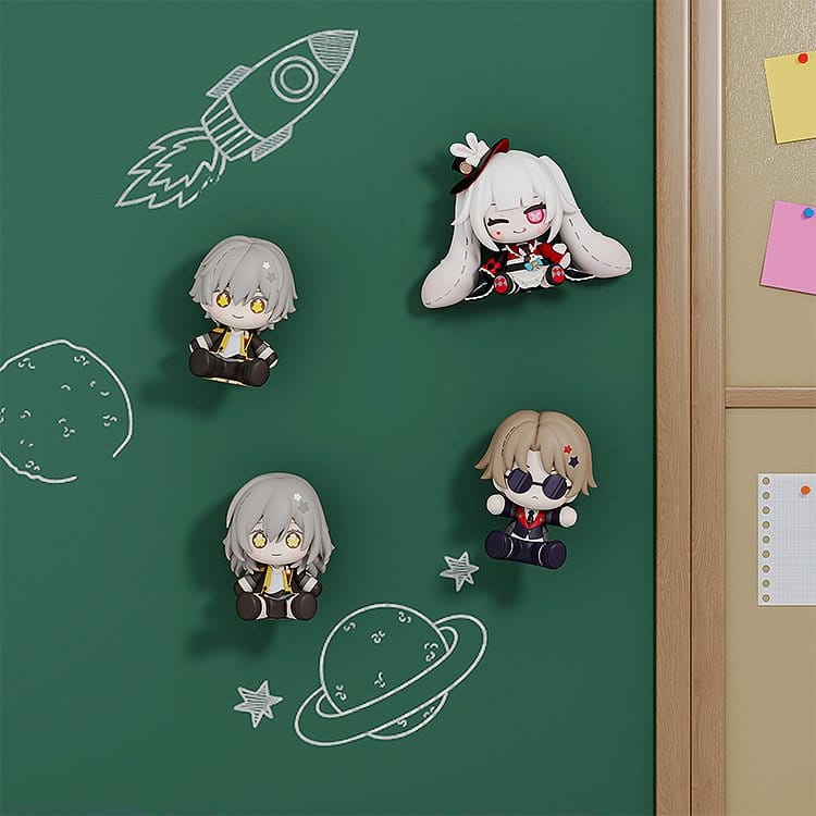 Honkai: Star Rail Huggy Good Smile Mini Figure Skott 7 cm - Good Smile Company Mini Figures