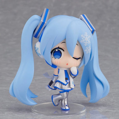Character Vocal Series 01: Hatsune Miku Mini Figure Snow Miku All Stars Figure Collection Vol. 2 8 cm Blind Box Assortment Box Qty 8 - Good Smile Company Blind Boxes