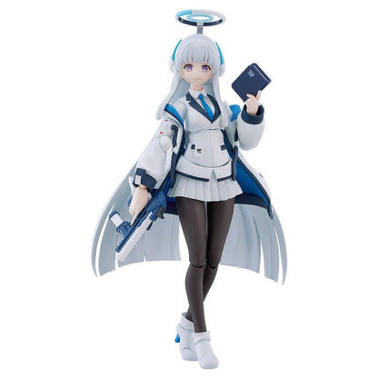Blue Archive figma Action Figure Noa Ushio 15 cm - Good Smile Company Action Figures