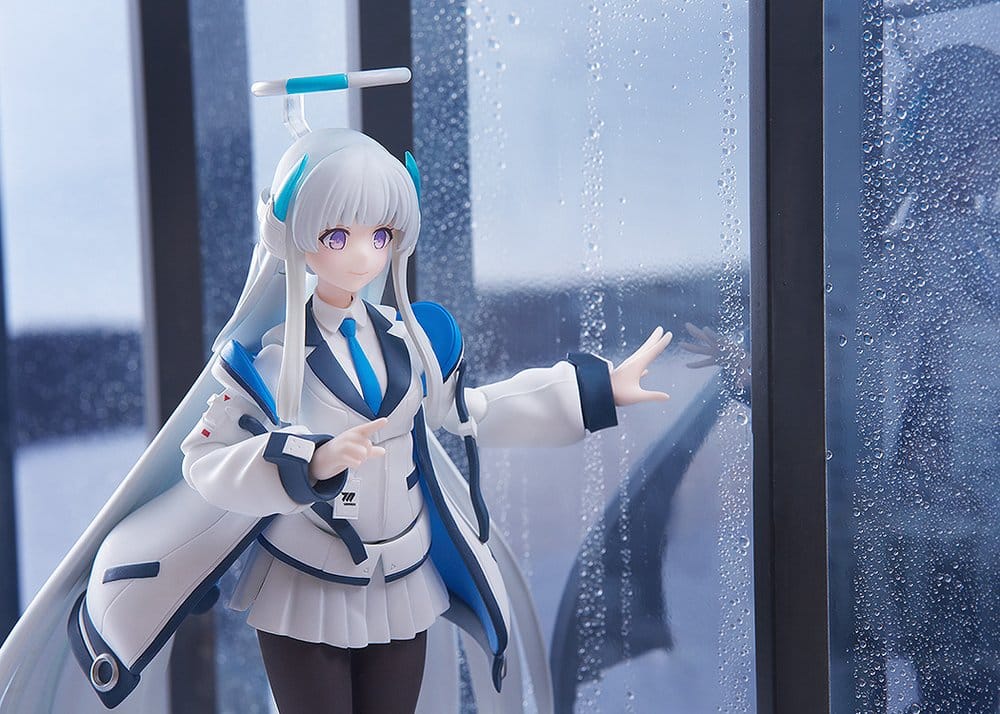 Blue Archive figma Action Figure Noa Ushio 15 cm - Good Smile Company Action Figures