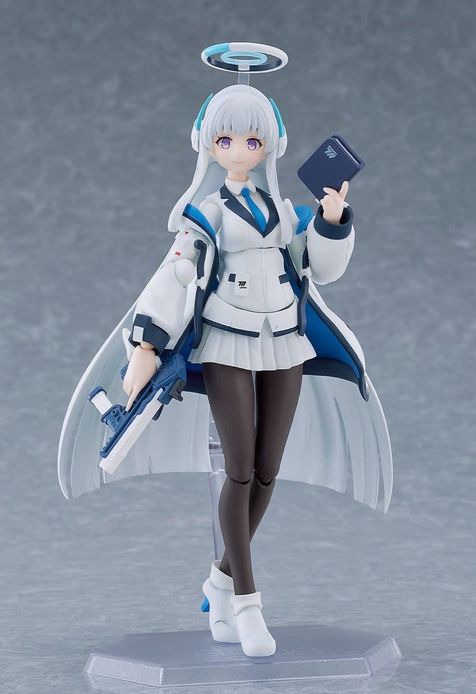 Blue Archive figma Action Figure Noa Ushio 15 cm - Good Smile Company Action Figures