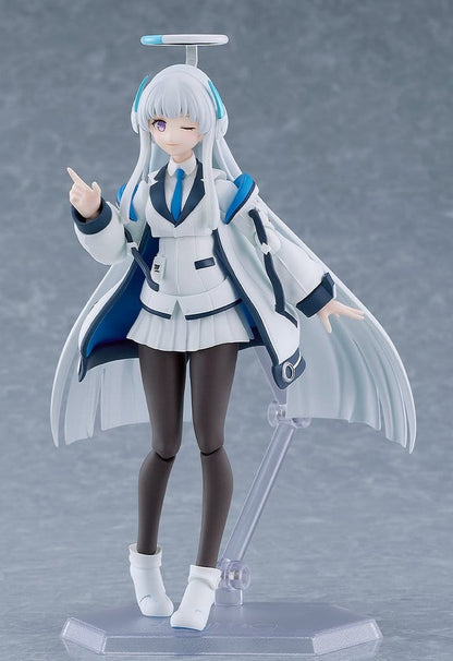 Blue Archive figma Action Figure Noa Ushio 15 cm - Good Smile Company Action Figures