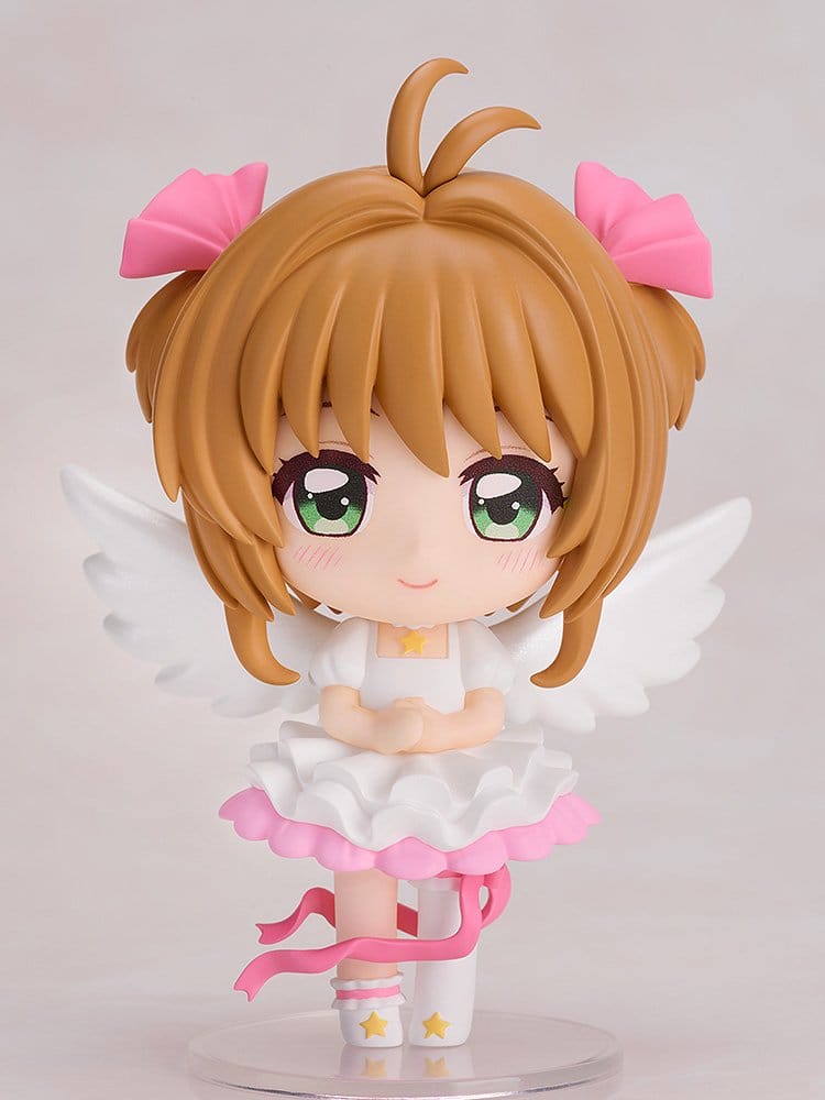 Cardcaptor Sakura: Clear Card Mini Figures Sakura Kinomoto: Commemorative Collection Blind Box Display (6)
